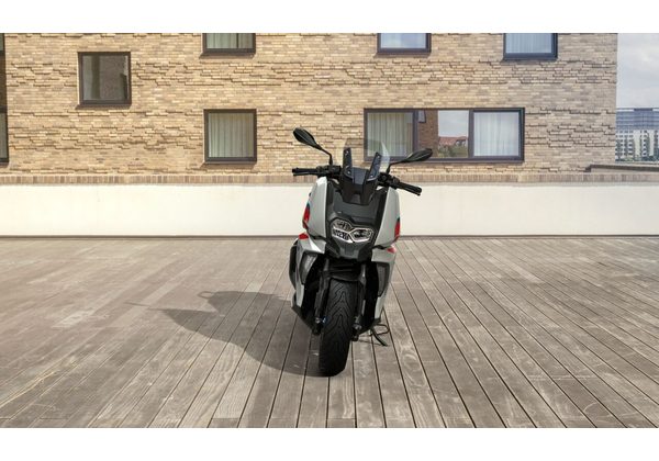 BMW C 400 X - SPORT - URBAN MOBILITY - MOTORKY