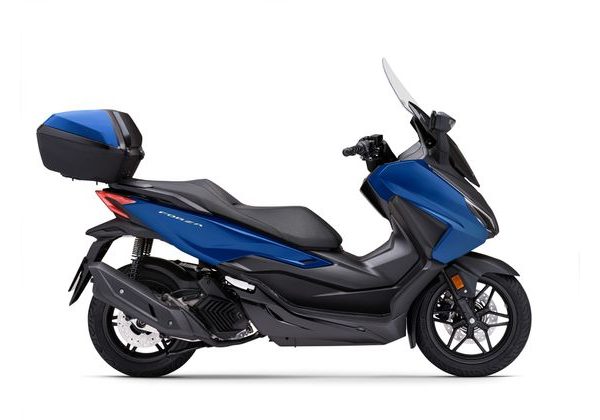 HONDA FORZA 125 - MODRÁ 2025 - FORZA 125 - SKÚTRY
