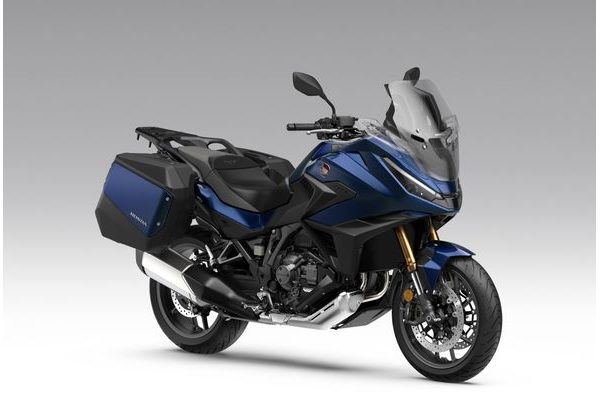 HONDA NT1100 ES DCT - MODRÁ 2027 - NT1100 - MOTORKY