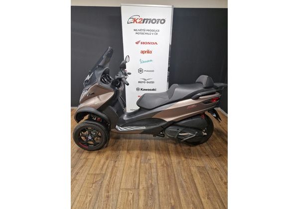 PIAGGIO MP3 500 - BAZAR - PIAGGIO - MOTOBAZAR