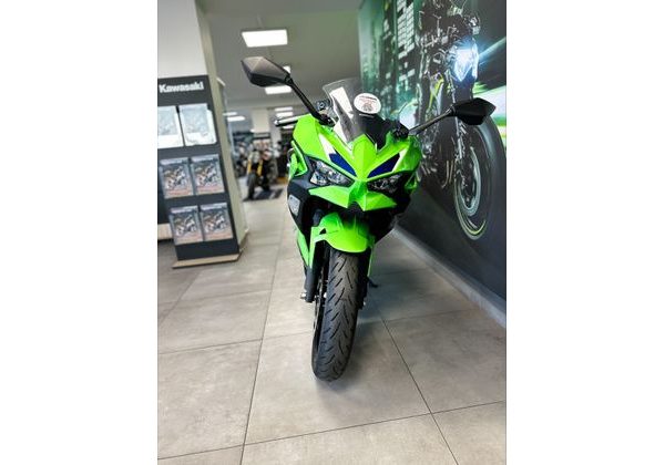 KAWASAKI NINJA 500 SE 2026 - DEMO - KAWASAKI - MOTOBAZAR