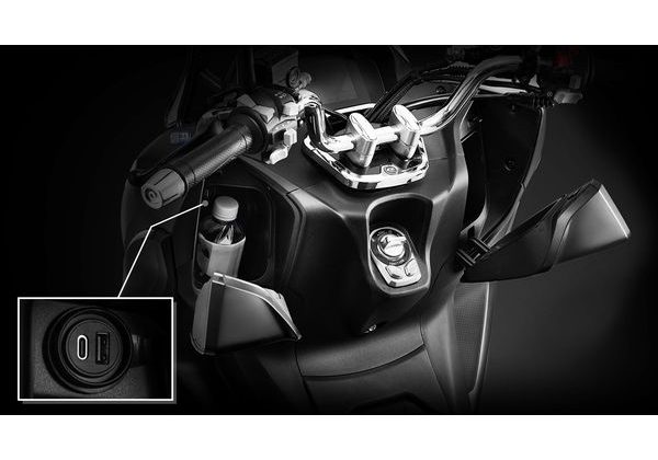 QJMOTOR MTX 125 - ČERNÁ - 2026 - QJMOTOR - SKÚTRY