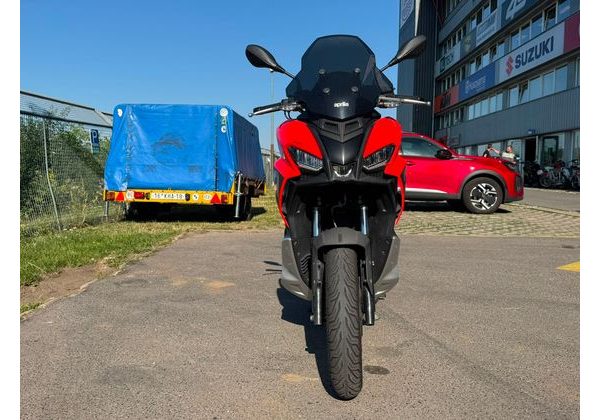 APRILIA SR GR 125 SPORT BAZAR - MOTOBAZAR
