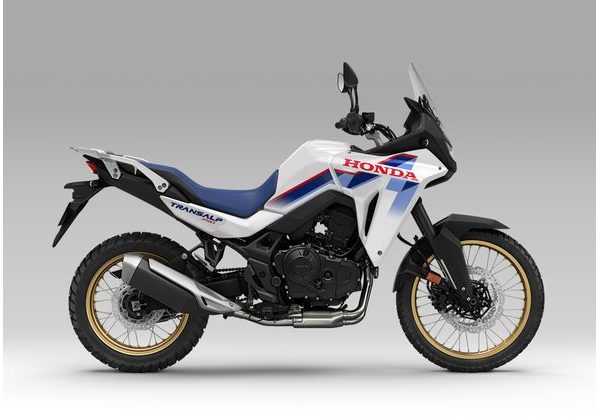 HONDA XL750 TRANSALP - BÍLÁ 2026 - XL750 TRANSALP - MOTORKY