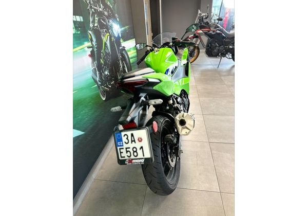 KAWASAKI NINJA 500 SE 2026 - DEMO - KAWASAKI - MOTOBAZAR