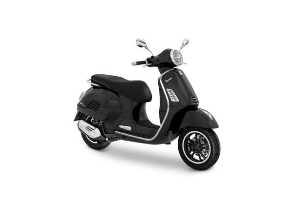 VESPA GTS 125 S HPE FL ABS E5+ - NERO CONVINTO 2026 - GTS - SKÚTRY