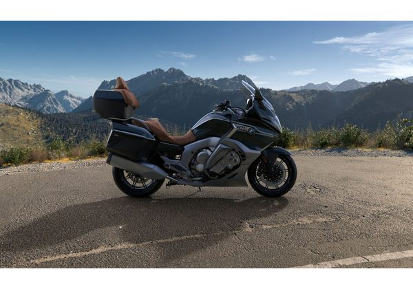 BMW K 1600 GTL - OPTION 719 - TOUR - MOTORKY