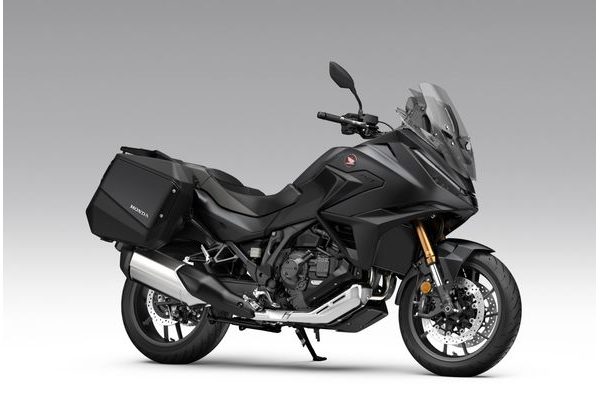 HONDA NT1100 ES DCT - ČERNÁ 2027 - NT1100 - MOTORKY