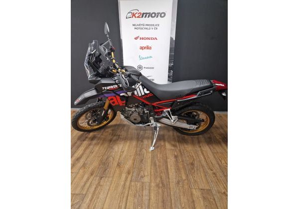 APRILIA TUAREG 660 RALLY 2026 - BAZAR - APRILIA - MOTOBAZAR