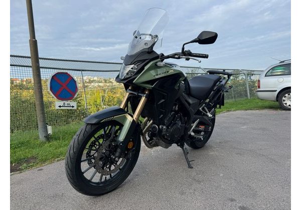 HONDA CB500X 2023 – BAZAR - HONDA - MOTOBAZAR