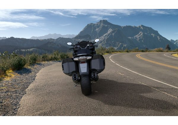 BMW K 1600 GT - BLACK STORM METALLIC - TOUR - MOTORKY