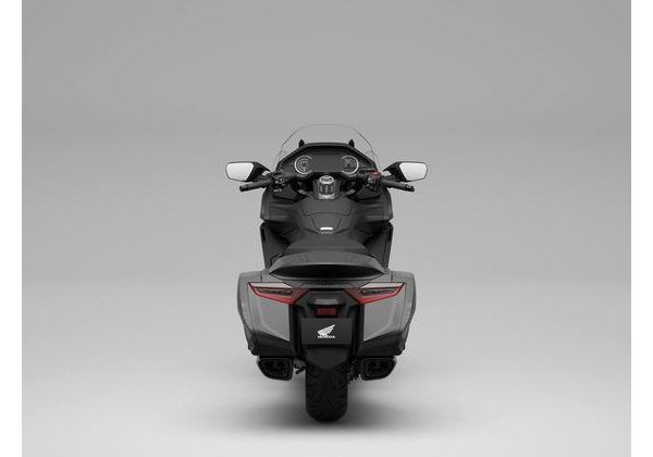 HONDA GL 1800 GOLDWING - MATNÁ ČERNÁ 2025 - GL1800 GOLD WING - MOTORKY