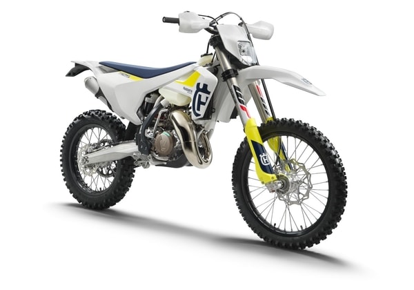 HUSQVARNA TX 125