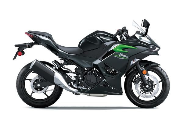 KAWASAKI NINJA 500 - SUPERSPORT & SPORT - MOTORKY