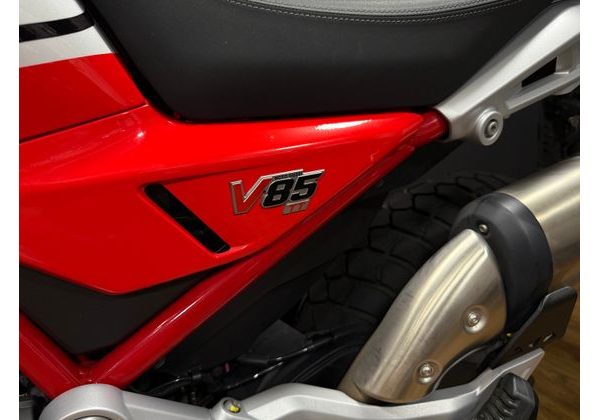 MOTO GUZZI V85 TT 2026 - BAZAR - MOTO GUZZI - MOTOBAZAR