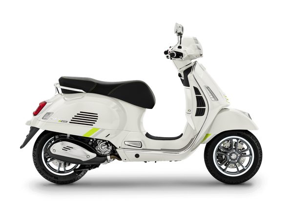 VESPA GTS 310 ST HPE ABS E5+ - BIANCO INNOCENTE 2025