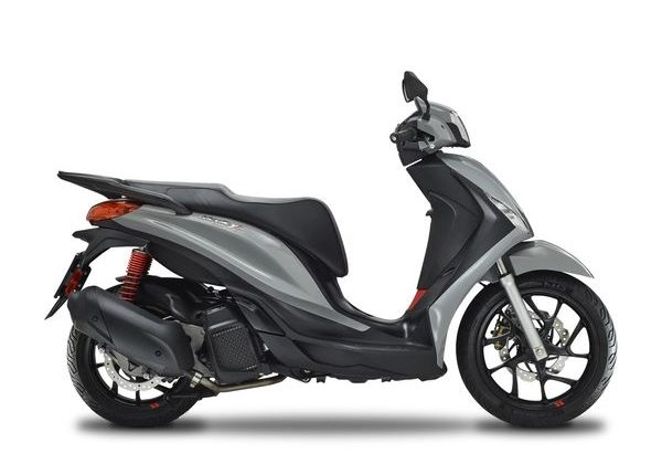 PIAGGIO MEDLEY S 125 GRIGIO MATERIA 2024