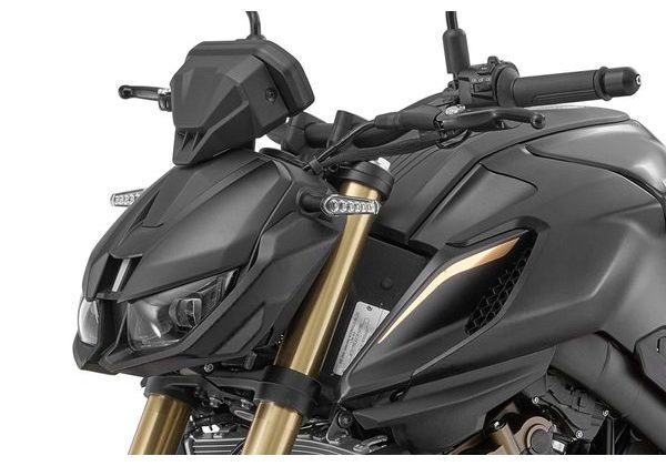 QJ MOTOR SRK 800 - ČERNÁ - SRK 800 - MOTORKY