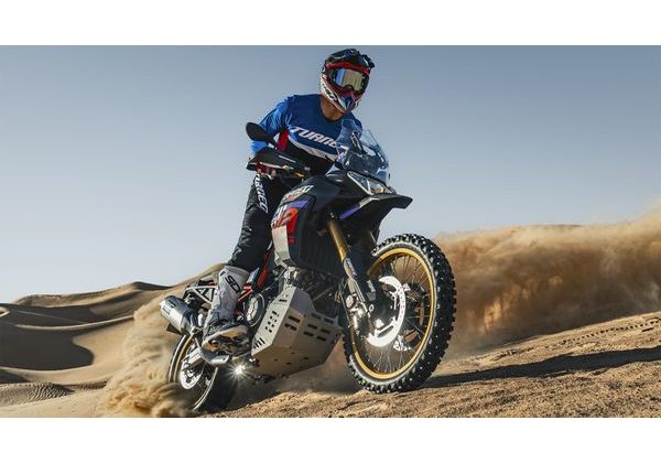 APRILIA TUAREG 660 RALLY E5+ - RALLY 2025 - CESTOVNÍ ENDURO - MOTORKY