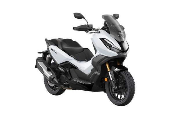 HONDA ADV350  BEZ KUFRU - BÍLÁ 2024