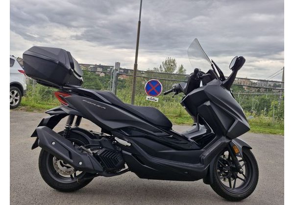 HONDA FORZA 125 - BAZAR - HONDA - MOTOBAZAR