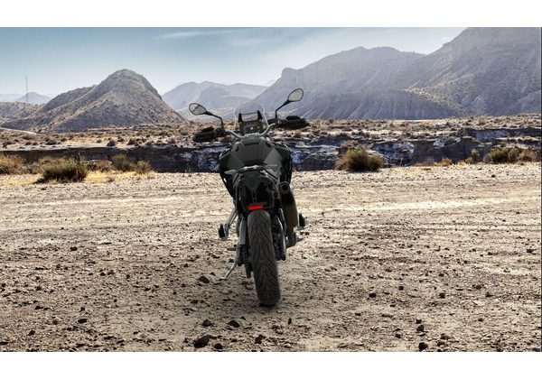 BMW F 900 GS - BLACK STORM METALLIC - ADVENTURE - MOTORKY