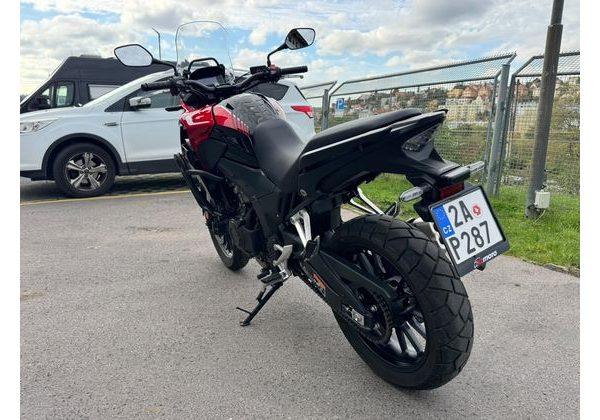 HONDA CB500X 2023 – BAZAR - MOTOBAZAR