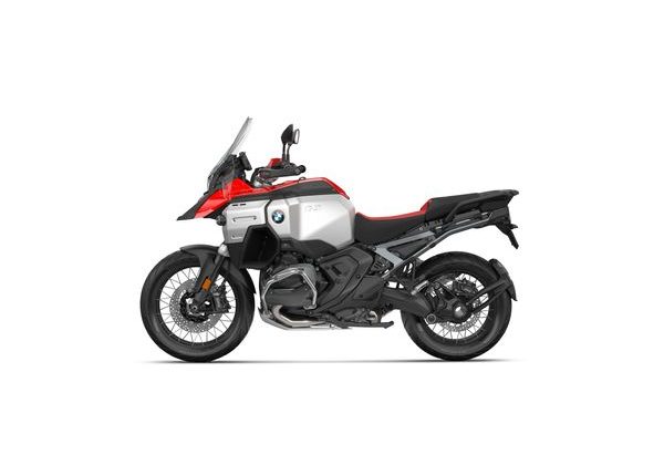 BMW R 1300 GS ADVENTURE - ČERVENÁ 2025 - ADVENTURE - MOTORKY