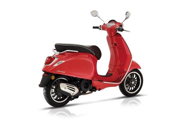 VESPA SPRINT 125IE 3V ABS - SPRINT - SKÚTRY