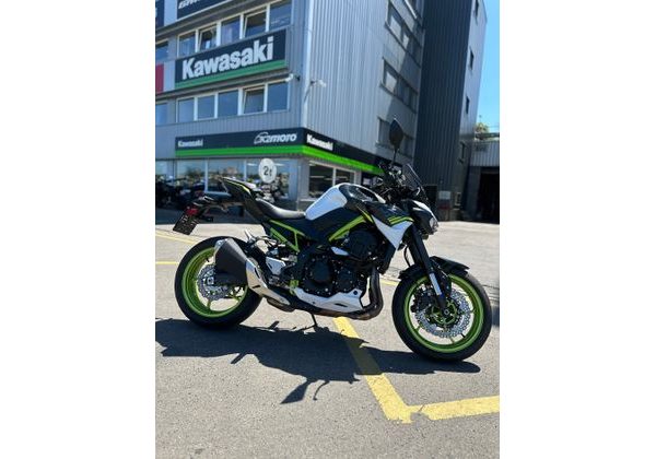 KAWASAKI Z900 2021 - BAZAR - KAWASAKI - MOTOBAZAR