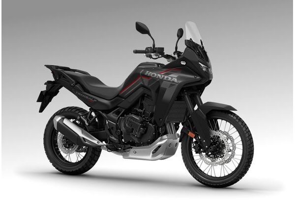 HONDA XL750 TRANSALP - ČERNÁ 2026 - XL750 TRANSALP - MOTORKY