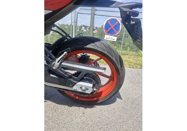 APRILIA RS 457 - BAZAR - APRILIA - MOTOBAZAR