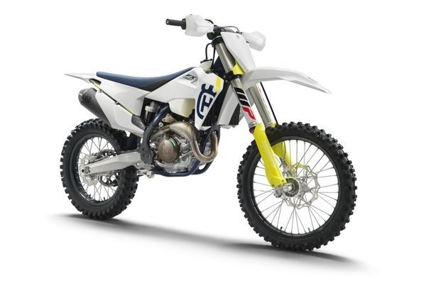 HUSQVARNA FX 450