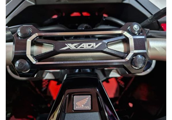 HONDA X-ADV 750 - DEMO 2024 - DEMO AKČNÍ MOTOCYKLY - MOTORKY