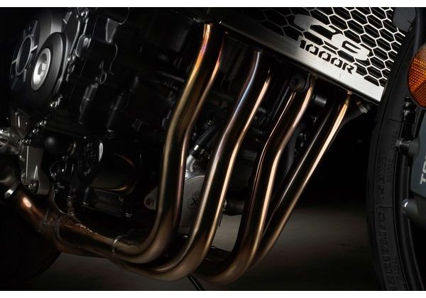 HONDA CB1000R+ NEO SPORTS CAFÉ MATT PEARL GLARE WHITE - STREET & TOURING - MOTORKY