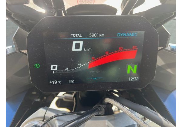 BMW S 1000 XR - DEMO 2025 - DEMO AKČNÍ MOTOCYKLY - MOTORKY