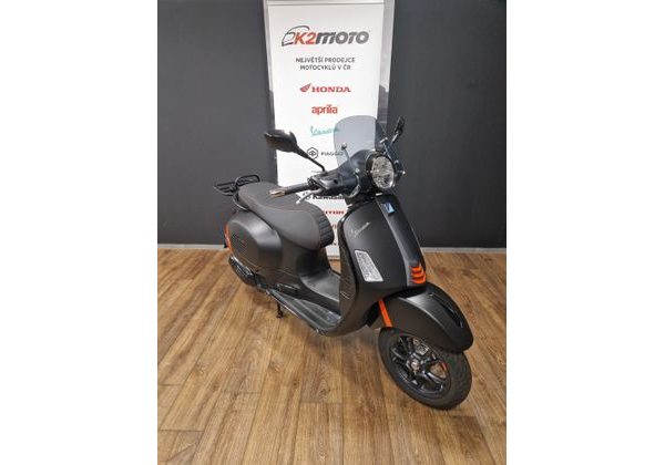 VESPA GTS 125 - MOTOBAZAR