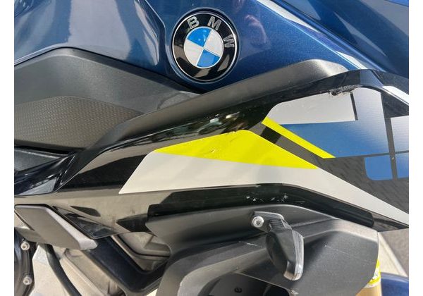 BMW S 1000 XR - DEMO 2025 - DEMO AKČNÍ MOTOCYKLY - MOTORKY