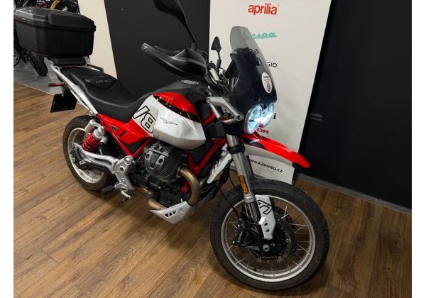 MOTO GUZZI V85 TT 2026 - BAZAR - MOTO GUZZI - MOTOBAZAR