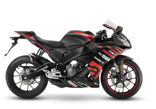 APRILIA RS 125 GP REPLICA 2025