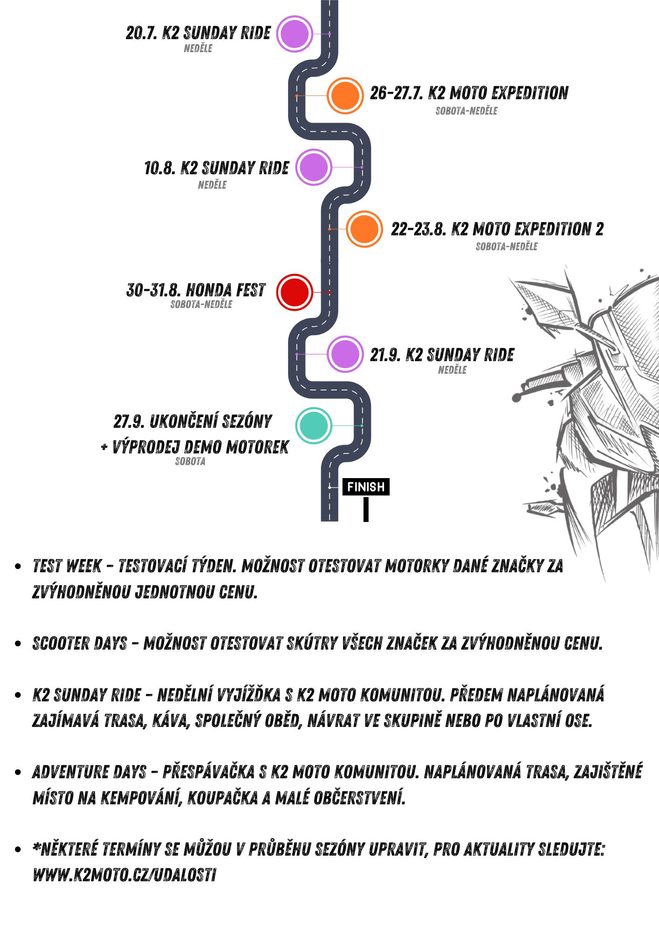 Eventy K2 Moto 2025