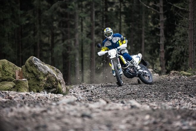 Husqvarna 701 Enduro