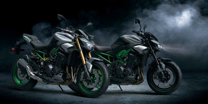 PŘEDSTAVUJEME: Kawasaki Z900 a Z900 SE 2025