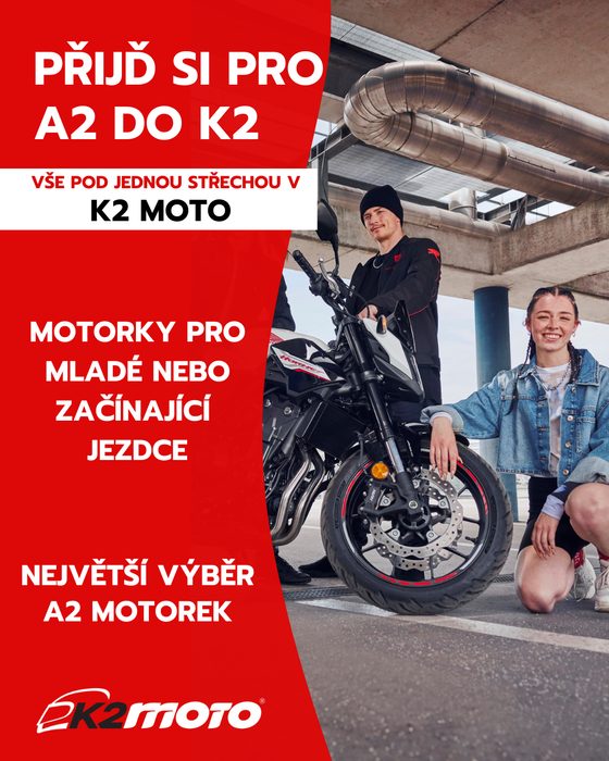 Pro A2 do K2