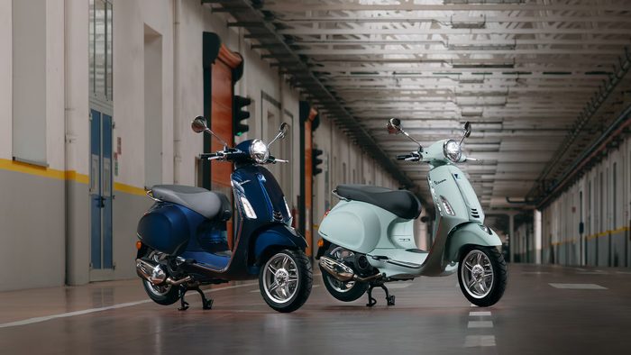 Vespa ještě nikdy nebyla dostupnější. Styl, výkon a svoboda bez kompromisů.