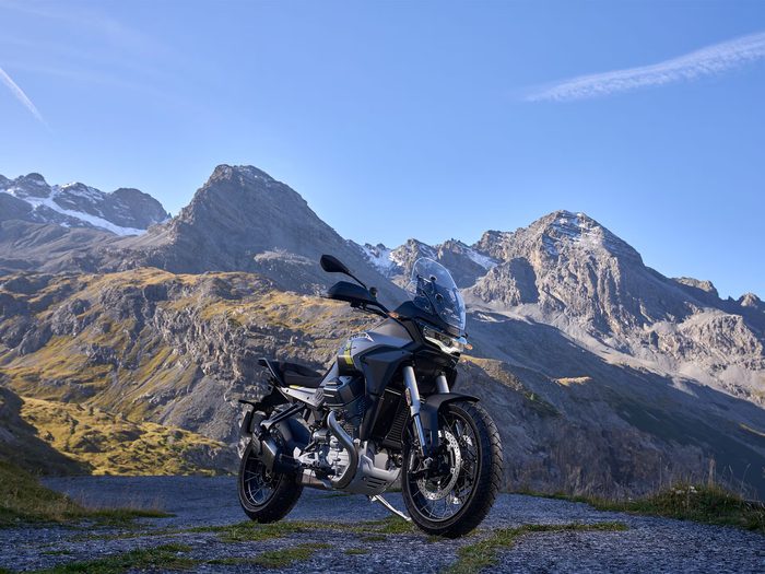 Moto Guzzi s 0% financováním. PRÁVĚ TEĎ!