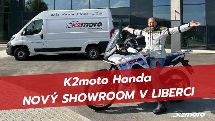 PŘEDPRODEJ ZNAČKY HONDA V LIBERCI ZAHÁJEN ve středu 30. srpna 10:00