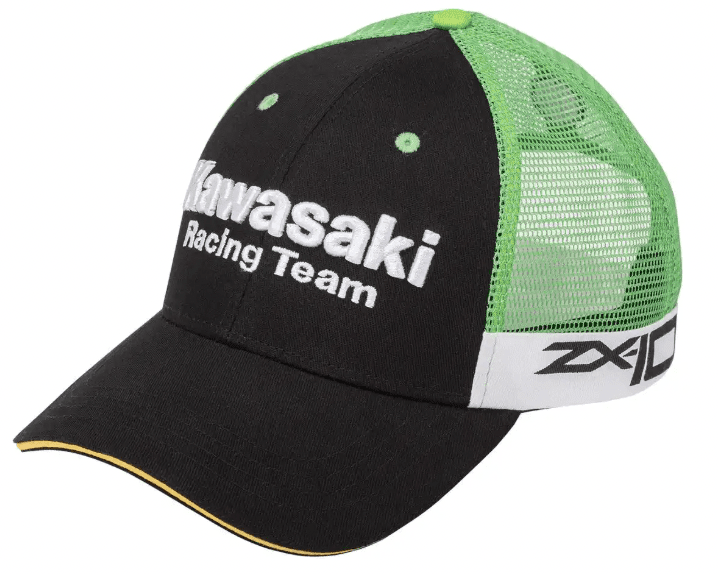 Kšiltovka Kawasaki WSBK