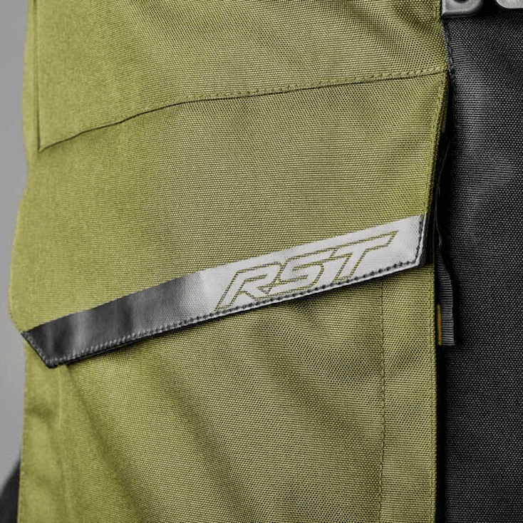 RST Maverick Evo - Detail