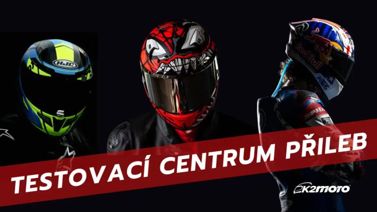 Testovací centrum přileb